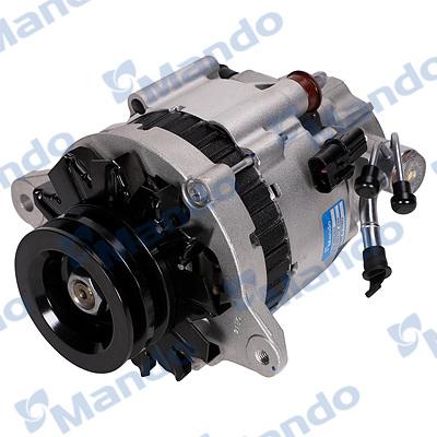 Mando BN3730042624 - Alternator autospares.lv