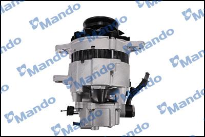 Mando BN3730042620 - Alternator autospares.lv