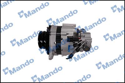 Mando BN3730042621 - Alternator autospares.lv