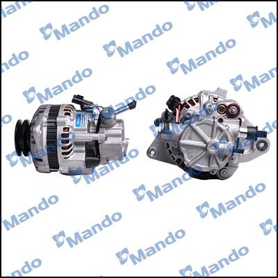 Mando BN3730042870 - Alternator autospares.lv