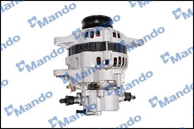 Mando BN3730042711 - Alternator autospares.lv