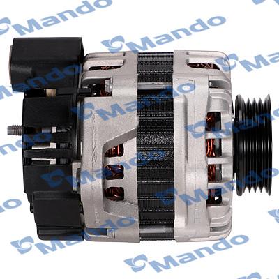 Mando BN3730002550 - Alternator autospares.lv