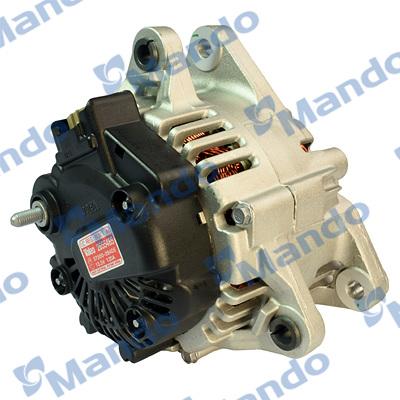 Mando BN3730039400 - Alternator autospares.lv