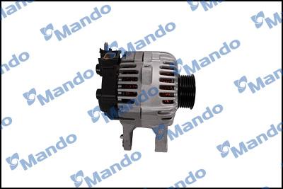 Mando BN3730037400 - Alternator autospares.lv