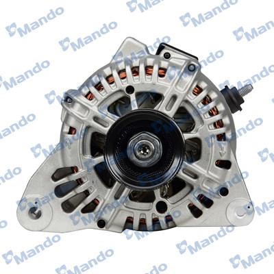 Mando BN3730037800 - Alternator autospares.lv