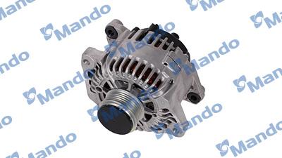 Mando BN3730025201 - Alternator autospares.lv