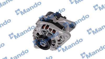 Mando BN3730022650 - Alternator autospares.lv