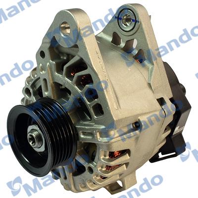 Mando BN373002E400 - Alternator autospares.lv