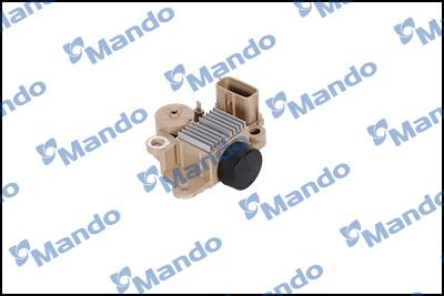 Mando BN3737038710 - Voltage regulator, alternator autospares.lv