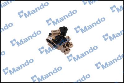 Mando BN3737022650 - Voltage regulator, alternator autospares.lv