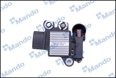 Mando BN373702B300 - Voltage regulator, alternator autospares.lv