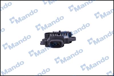 Mando BN373702B300 - Voltage regulator, alternator autospares.lv