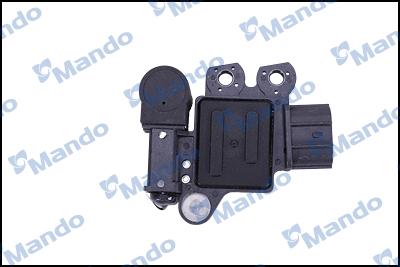 Mando BN373702B300 - Voltage regulator, alternator autospares.lv