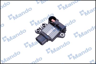 Mando BN373702B300 - Voltage regulator, alternator autospares.lv