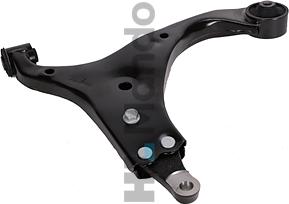 Mando CAH0119D - Track Control Arm autospares.lv