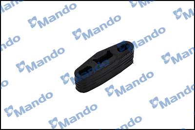 Mando DCC000169 - Holding Bracket, silencer autospares.lv