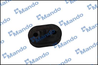 Mando DCC000215 - Holding Bracket, silencer autospares.lv