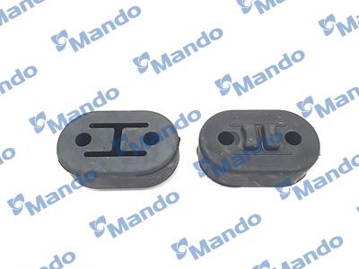 Mando DCC000216 - Holding Bracket, silencer autospares.lv