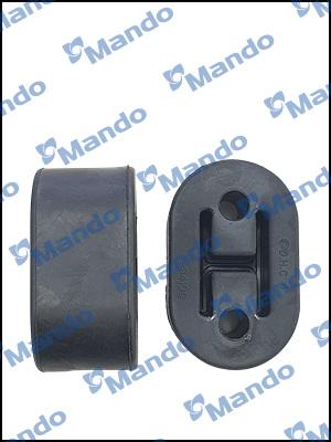 Mando DCC000218 - Holding Bracket, silencer autospares.lv