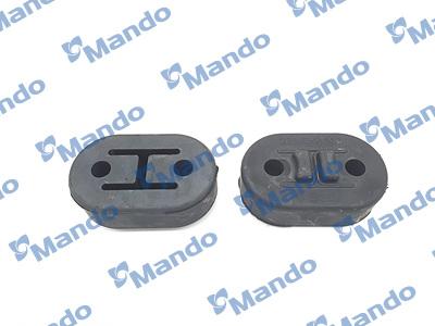 Mando DCC000221 - Holding Bracket, silencer autospares.lv