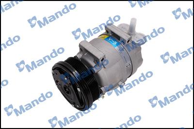 Mando EAC00002K - Compressor, air conditioning autospares.lv