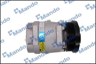 Mando EAC00010K - Compressor, air conditioning autospares.lv