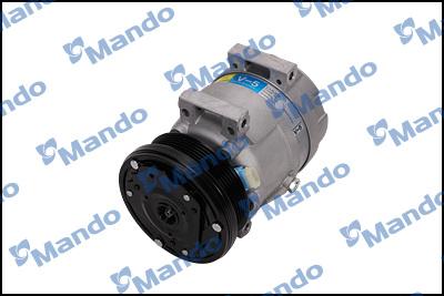 Mando EAC00010K - Compressor, air conditioning autospares.lv