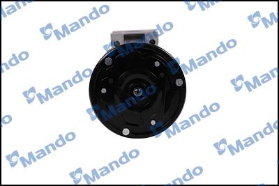 Mando EAC00010K - Compressor, air conditioning autospares.lv