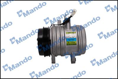 Mando EAC00022K - Compressor, air conditioning autospares.lv