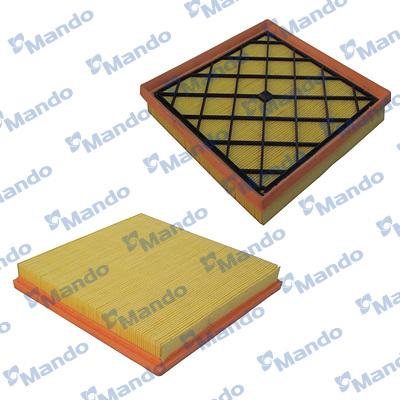 Mando EAF00071M - Air Filter, engine autospares.lv