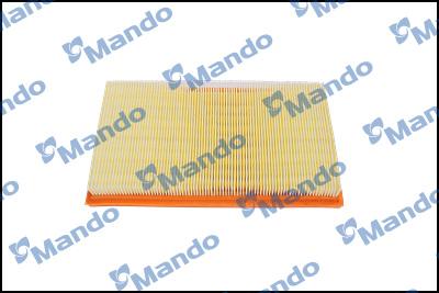 Mando EAF00117T - Air Filter, engine autospares.lv