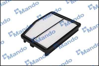 Mando EAF00137T - Air Filter, engine autospares.lv