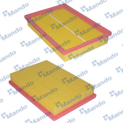 Mando EAF00332T - Air Filter, engine autospares.lv