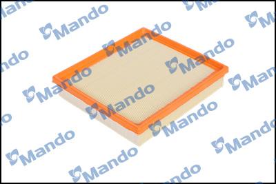 Mando EAF00253T - Air Filter, engine autospares.lv