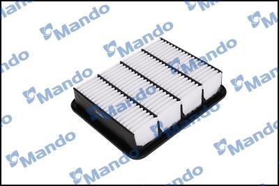 Mando EAF00204T - Air Filter, engine autospares.lv