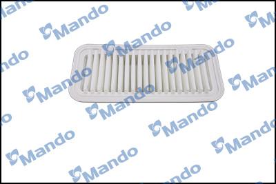 Mando EAF00278T - Air Filter, engine autospares.lv