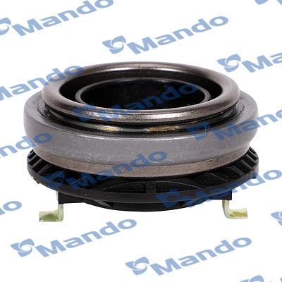 Mando EBC00004K - Clutch Kit autospares.lv