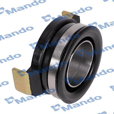 Mando EBC00016K - Clutch Kit autospares.lv