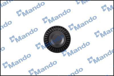 Mando EBT10043K - Pulley, v-ribbed belt autospares.lv