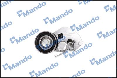 Mando EBT10025K - Tensioner Pulley, timing belt autospares.lv