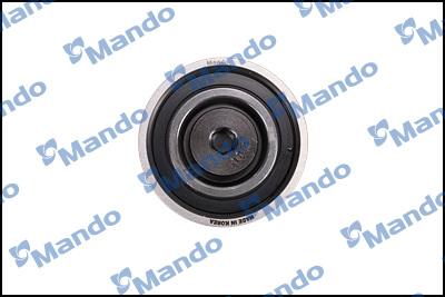 Mando EBT10026K - Pulley, v-ribbed belt autospares.lv