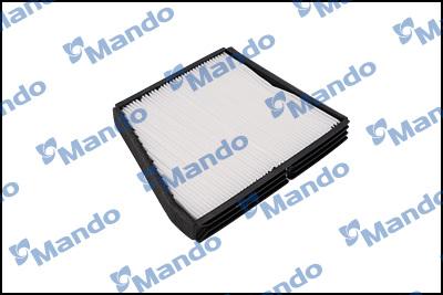 Mando ECF00049M - Filter, interior air autospares.lv