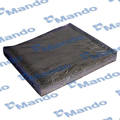 Mando ECF00017M - Filter, interior air autospares.lv