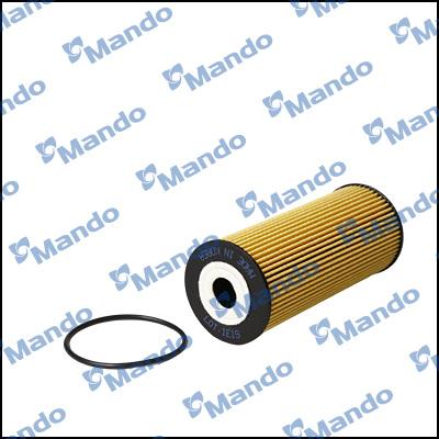 Mando EEOA0004Y - Oil Filter autospares.lv