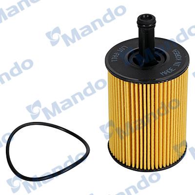 Mando EEOA0005Y - Oil Filter autospares.lv