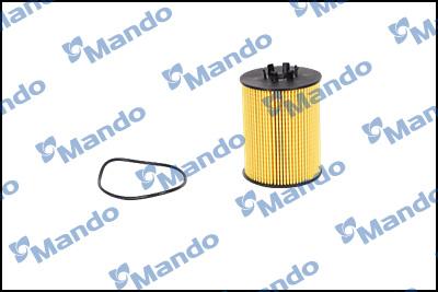 Mando EEOB0052Y - Oil Filter autospares.lv