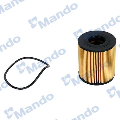 Mando EEOB0002Y - Oil Filter autospares.lv