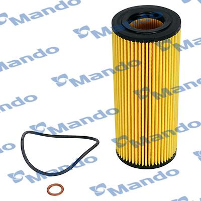 Mando EEOB0010Y - Oil Filter autospares.lv