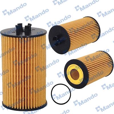 Mando EEOD0003Y - Oil Filter autospares.lv