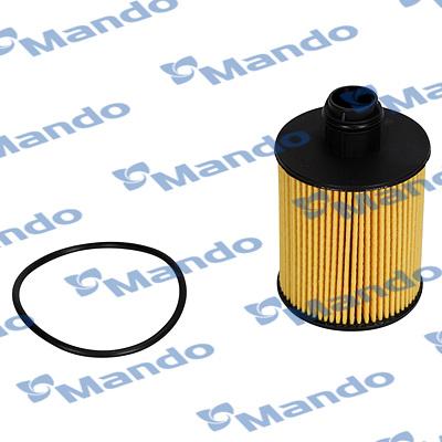 Mando EEOE0065Y - Oil Filter autospares.lv